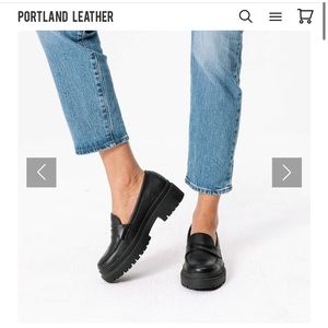 Zoe Chunky Loafer by Patina. Sz 9